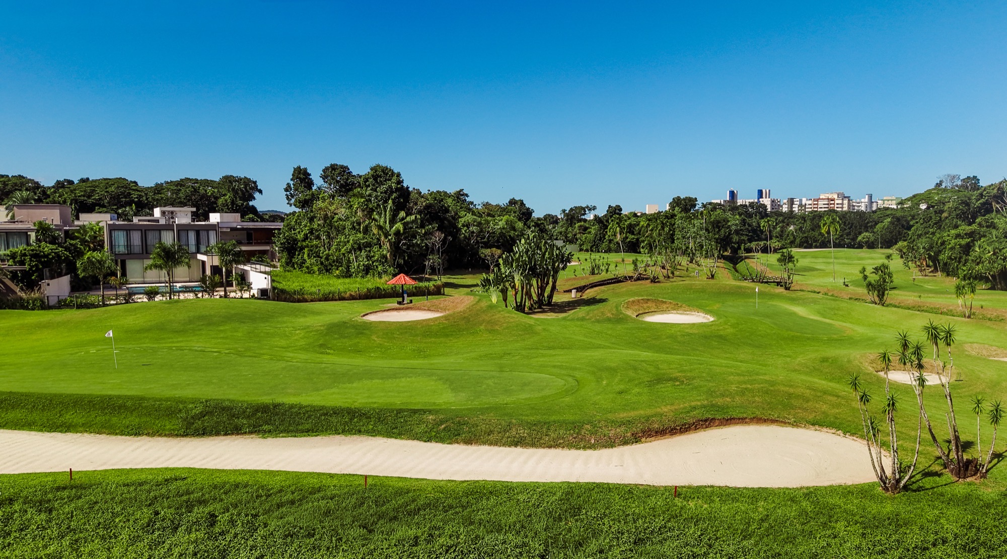 Campo de Golf da Riviera