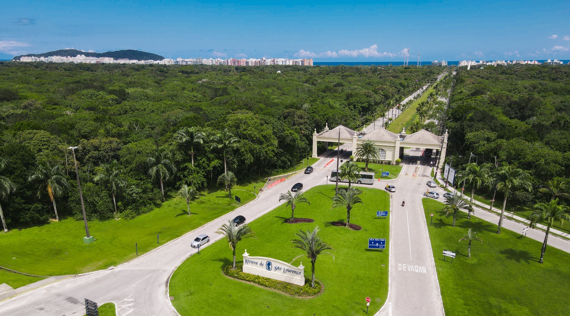 Mata Atlântica na Riviera